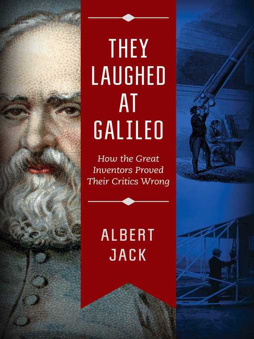 Cover image for They Laughed at Galileo